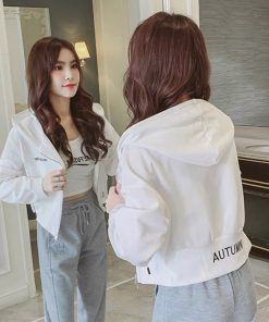 áo Khoác Lửng Croptop Nữ Chất Liệu Nỉ Ngoại Dày Thoáng Mát Có Thêu Chữ Goldenfurit Bao đẹp Hàng Hot Trend-htm Fashion