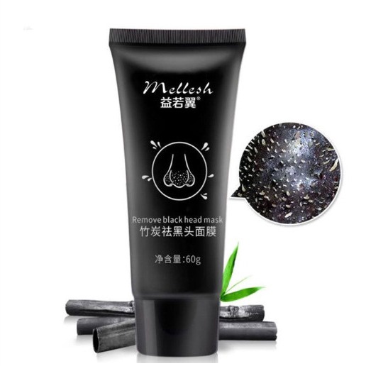 Gel Lột Mụn Mellesh Lột Mụn Mũi, Cám, đầu đen, Sạch Sâu, Se Khít Chân Lông Chăm Sóc Da Mặt Hiệu Quả – Gdn