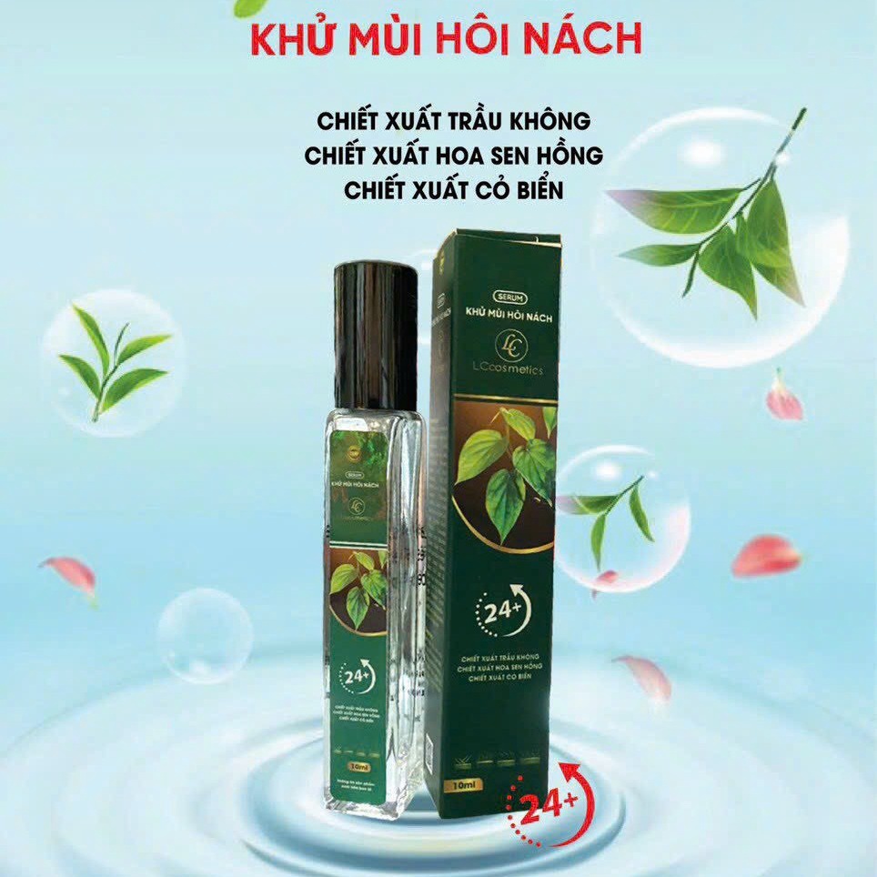 Khử Mùi Hôi Nách Lc Cosmetics – Hgs