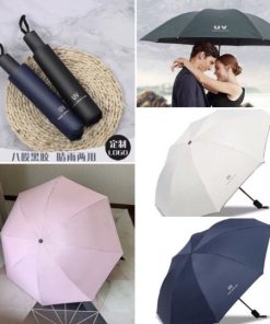 Dù đi Nắng, Mưa Tia Uv Màu Ngẫu Nhiên – Gdn