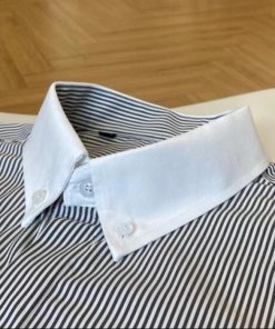 áo Sơ Mi Nam Tuto5 Menswear Kẻ Sọc Dài Tay Form Slim Fit Cao Cấp Chính Hãng Smt05 – Tuto5