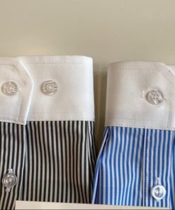 áo Sơ Mi Nam Tuto5 Menswear Kẻ Sọc Dài Tay Form Slim Fit Cao Cấp Chính Hãng Smt05 – Tuto5