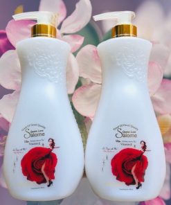 Sữa Tắm Salome Thơm Sáng Da1000ml – Su