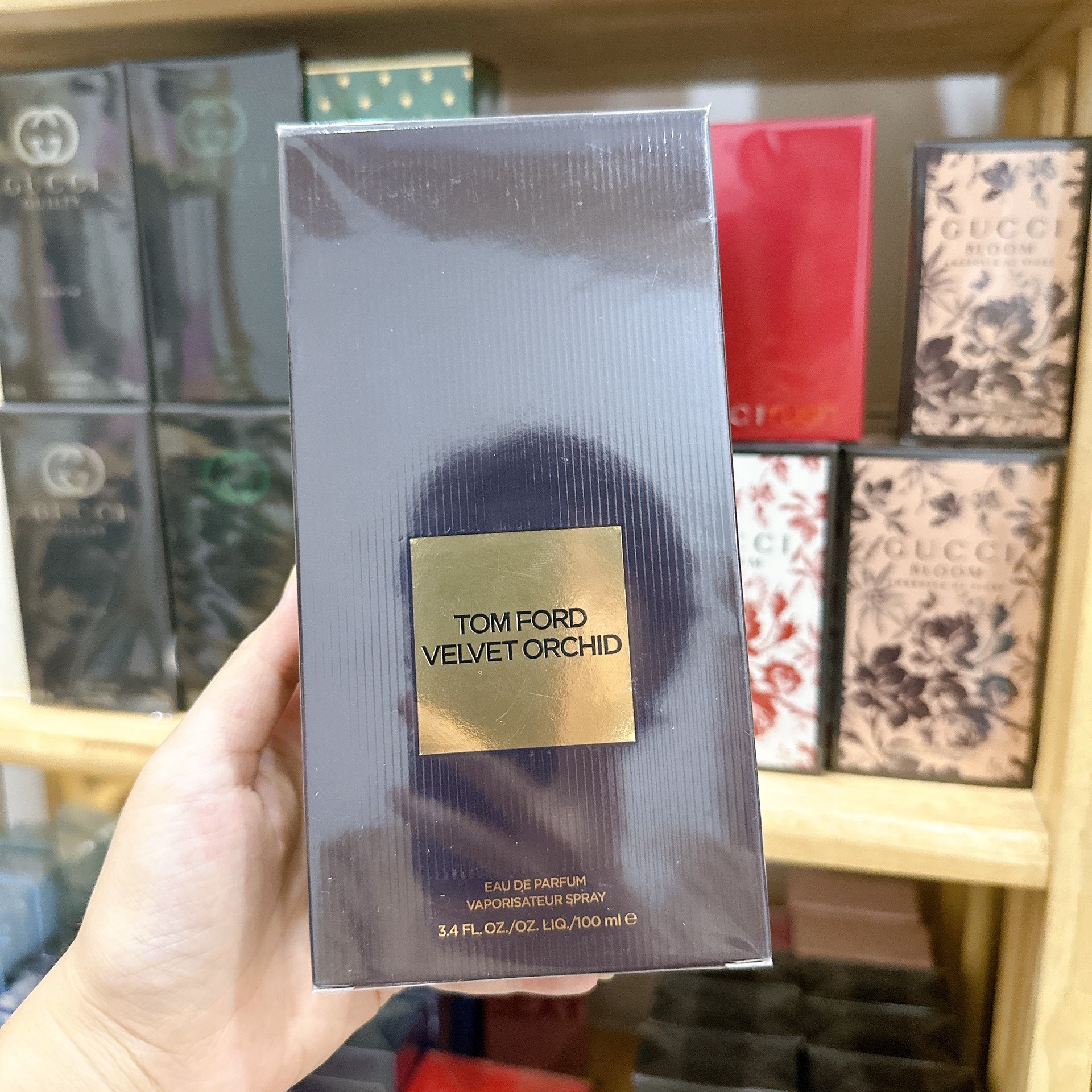 Nước Hoa Tom Ford Velvet Oechid Edp100ml – Noem