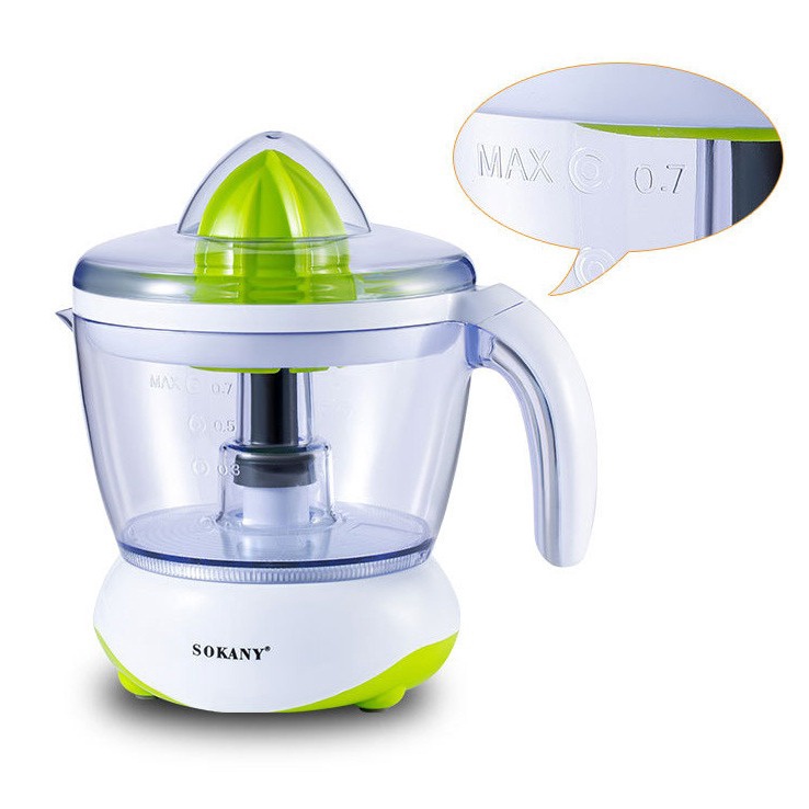 Máy Vắt Cam Sokany Xanh Trắng Je601d – Gdn