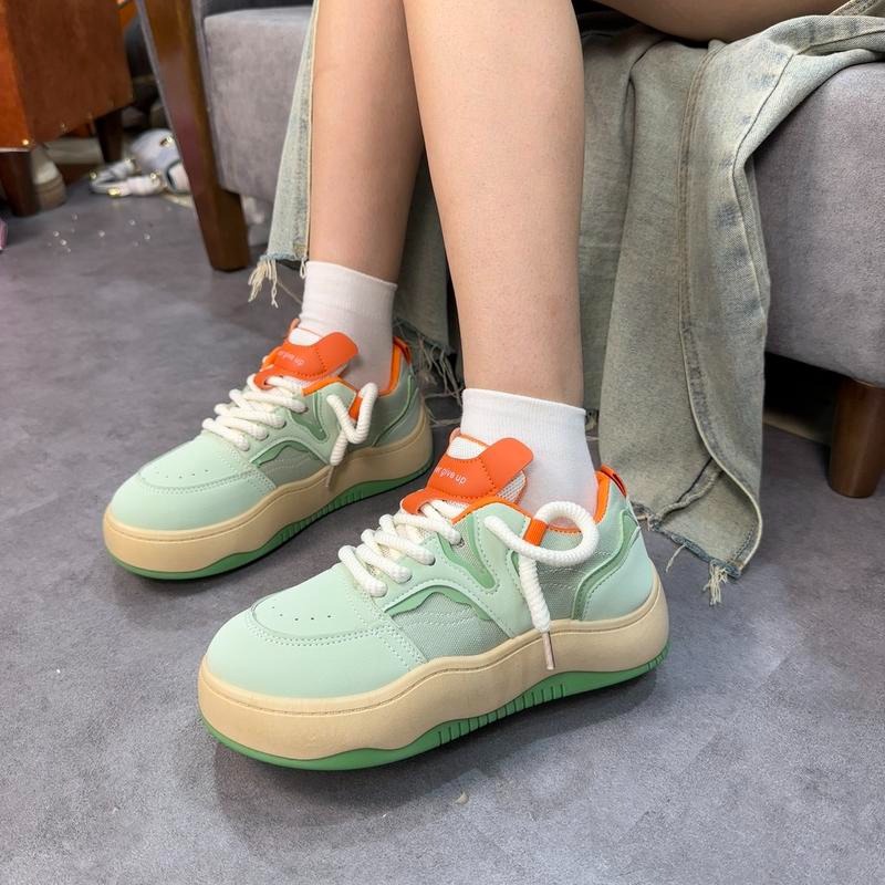 Giày Thể Thao Nữ Sneaker Dây Thừng Vex độc Lạ Phong Cách Pp433 – Pipi Store