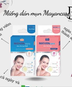 Miếng Dán Mụn Mayancare Xẹp Mụn Gom Cồi Mụn Cấp Tốc B1149 – Bell22 Store