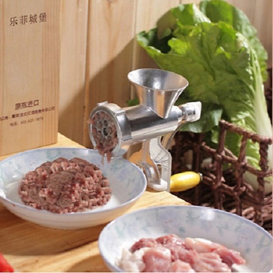 Máy Xay Thịt Bằng Tay đế Kẹp Bàn – Gdn