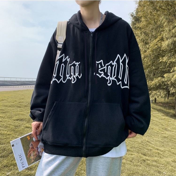 áo Khoác Hoodie Mm Form Rộng – Phong Boutique