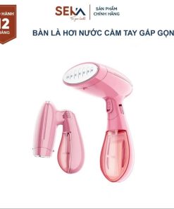 Bàn Là Hơi Nước Cầm Tay Gấp Gọn Mẫu Mới Seka Ad369 – ánh Dương