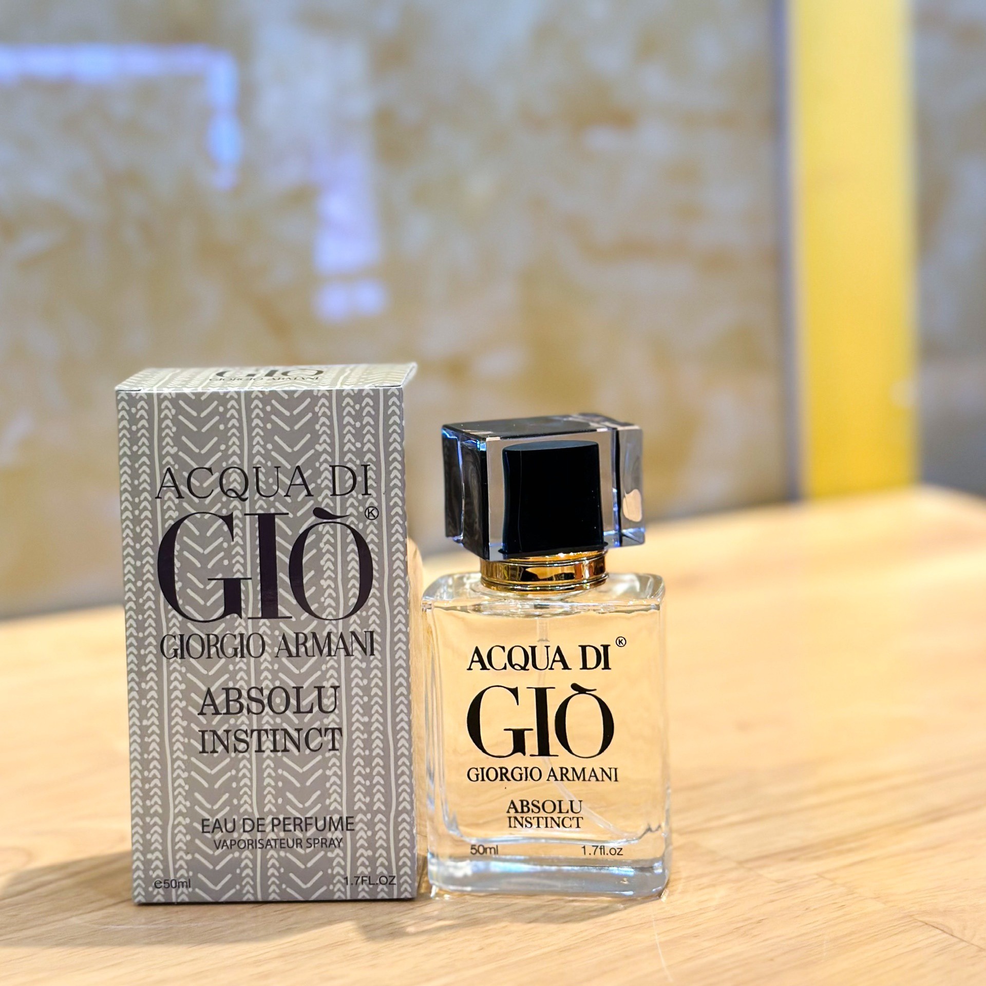 Nước Hoa Aqva Di Giò 50ml – Hm