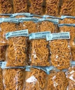 Combo 2 Gói Da Heo Sấy Dòn Thái Lan, Tóp Thái Lan 100g/gói Ctb416 – Bechip