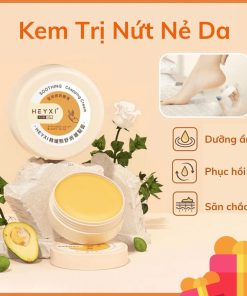 Kem Dưỡng ẩm Chống Nứt Nẻ Da Hanboli Heyxi 20g – Be Yourself