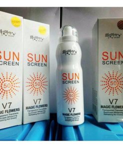 Xịt Chống Nắng Hàn Quốc Sun Screen V7 – Be Yourself