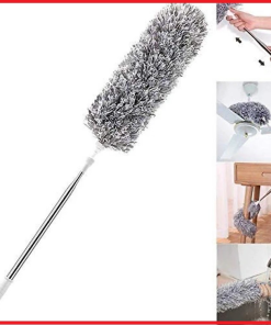 Cây Lau Bụi Quét Trần Nhà Cán Dài Tới 2.8m, đầu Uốn Cong Ctb422 – Bechip