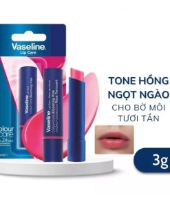 Son Dưỡng Môi Có Màu Vaseline Colour+care đủ Màu 3g – Su