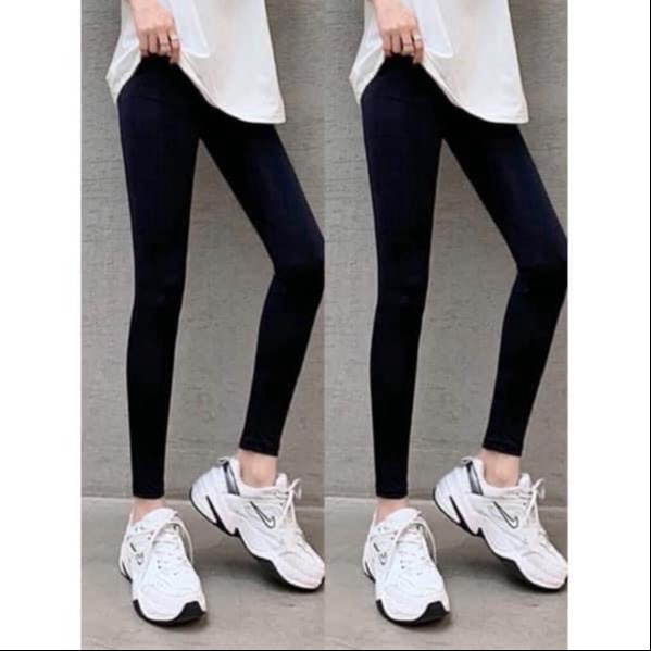 Quần Dài Lengging Nữ Trơn Co Giãn 4 Chiều ôm Body Cực Xinh