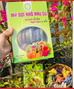 Mì Sợi Khô Rau Củ Trần Lan Hộp 500g Ctb434 – Bechip