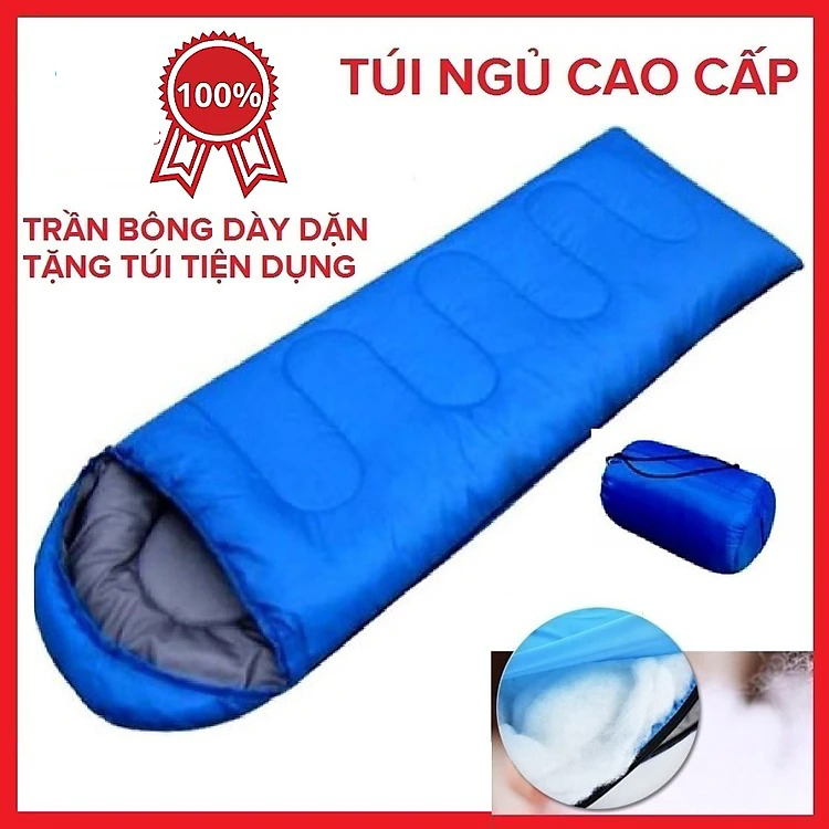 Túi Ngủ Văn Phòng, Du Lịch,… Cá Nhân Cao Cấp Ctb438 – Bechip