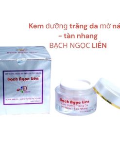 Kem Face Bạch Ngọc Liên Chính Hãng Trắng Da Giảm Nám 20g – Gdn