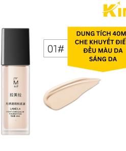 Kem Nền Bb Cream, Kem Nền Che Khuyết điểm Lameila Chống Thấm Nước – Kim