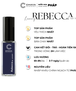 Nước Hoa Nữ Mini Luxury Rebecca 5ml Phong Cách Xịt – Chava