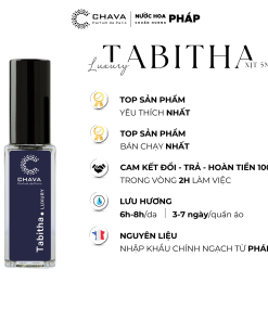 Nước Hoa Nữ Mini Luxury Tabitha 5ml Phong Cách Xịt – Chava