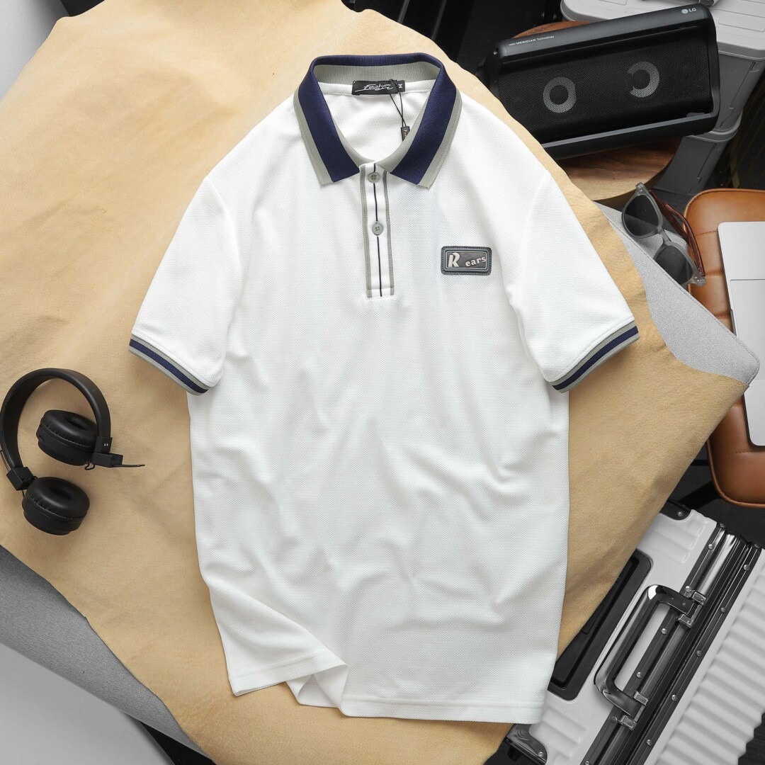 áo Thun Cổ Bẻ Thiết Kế Cao Cấp Polo Rears – Thời Trang Hc