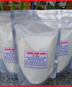 Thuốc Diệt Rong, Bột Tẩy Rong Rêu Nền Gạch, Xi Măng, Trần Nhà, Tường Nhà Túi 500g Ctb451 – Bechip