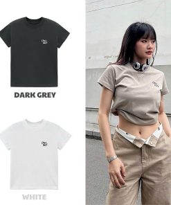 áo Thun Baby Tee Origi ôm Body Tay Ngắn Sa423 – Sam Store