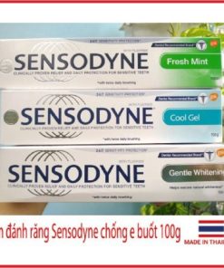 Kem đánh Răng Sensodyne 100g Ctb466 – Bechip