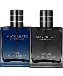 Nước Hoa Nam Chính Hãng Maycreate Eau De Toilette Gather Beauty For Men 55ml, Dầu Thơm Nam Maycreate Hương Thơm Lịch Lãm – Kim