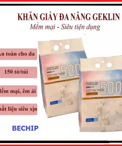 Khăn Lau đa Năng Túi 150 Chiếc Siêu Thấm Ctb475 – Bechip