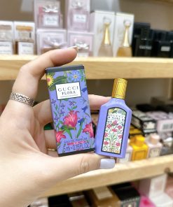 Nước Hoa Mini Gucci Flora Gorgeous Magnolia Edp 5ml New 2023 – Noem