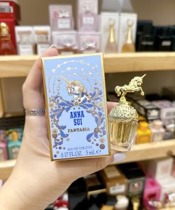 Nước Hoa Mini Anna Sui Fantasia Edt 5ml – Noem