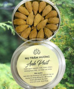 Nụ Trầm Hương Chữ Vạn – Hgs