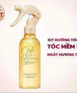 Xịt Dưỡng Tóc Tsubaki Hỗ Trợ Phục Hồi Hư Tổn 220ml Premium Repair Water – Shiseido