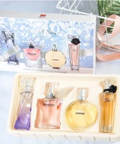 Set 4 Chai Nước Hoa Nữ Perfume 25ml – Be Yourself