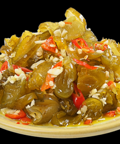 Mắm Dưa Leo Trộn Sẵn Vừa ăn1kg