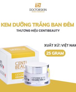 Kem Dưỡng Trắng Phục Hồi Trẻ Hóa Da Ban đêm Centibeauty 25g