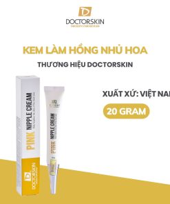 Kem Dưỡng Hồng Nhũ Hoa Pink Nipples Cream Doctorskin 20g