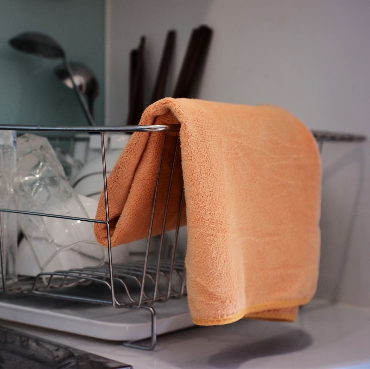 Khăn Lau Siêu Mềm 30×50 Cm – Vạn Năng (giao Màu Ngẫu Nhiên)