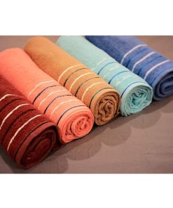 Khăn Tắm Cotton Xuất Nhật 70x140cm – Viet Hope
