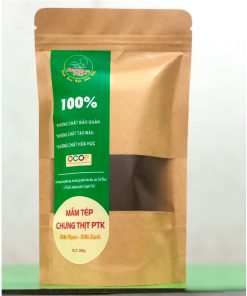 Mắm Tép Chưng Thịt Túi Giấy – Ptk