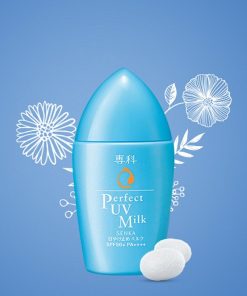 Sữa Chống Nắng Perfect Uv Milk Spf 50+ Senka 40ml