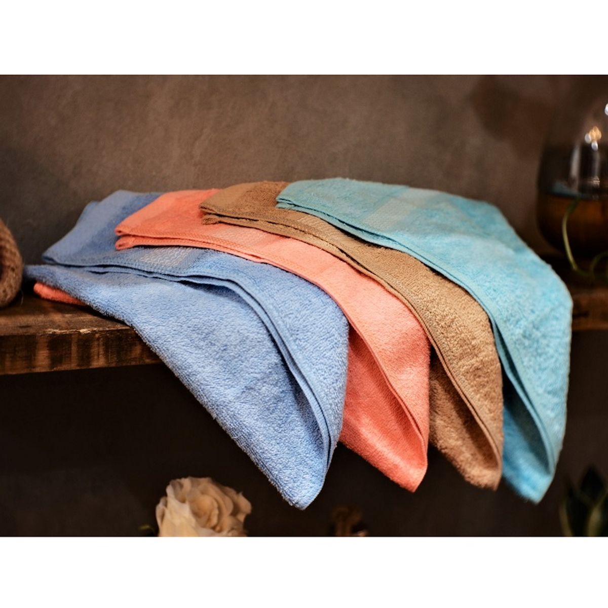 Khăn Gội Cotton Xuất Nhật 34×75 Cm – Viet Hope