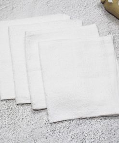 Combo 5 Chiếc Khăn Lau Cotton – Star Hotel