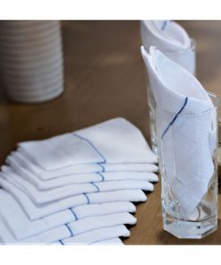 Combo 5 Chiếc Khăn Lau Cotton – Star Hotel