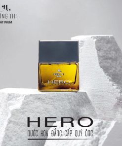 Nước Hoa Nam Cao Cấp Hero 50ml – Hương Thị