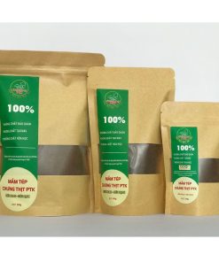 Mắm Tép Chưng Thịt Túi Giấy – Ptk